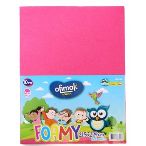 OK382 - Foamy