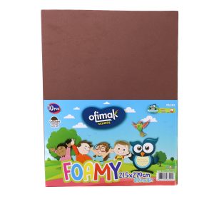 OK385 - Foamy