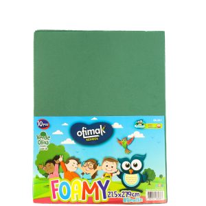 OK381 - Foamy