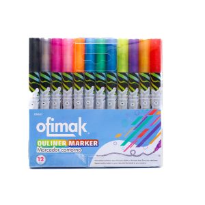 OK657 - Marcadores de Contorno