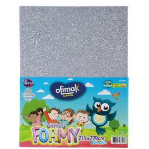 OK388 - Foamy Escarchado