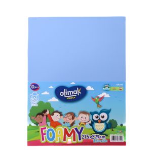 OK383 - Foamy