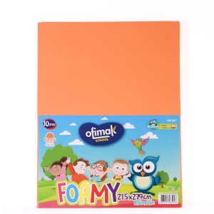OK387 - Foamy