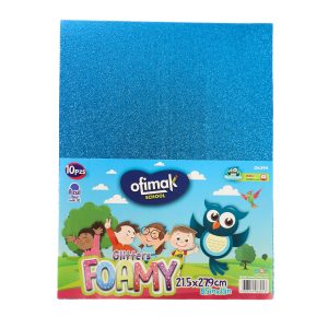 OK394 - Foamy Escarchado