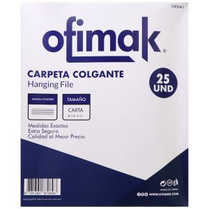 OKHA1 - Carpeta Colgante