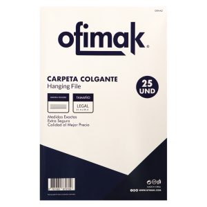 OKHA2 - Carpeta Colgante