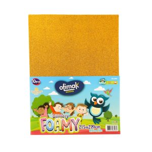 OK390 - Foamy Escarchado