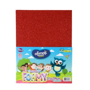 OK391 - Foamy Escarchado