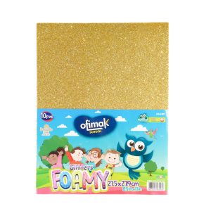 OK389 - Foamy Escarchado