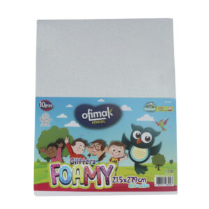 OK392 - Foamy Escarchado
