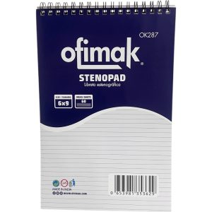 OK287 - Libreta