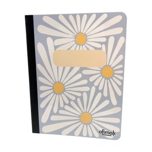 OK430 - Cuaderno Doble Línea