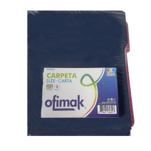 OK481S5 - Carpetas