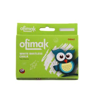 Ok661 - Tiza Blanca