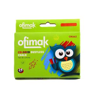 Ok662 - Tiza de Colores