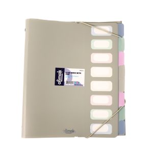 OK255-2 Carpeta de Separadores