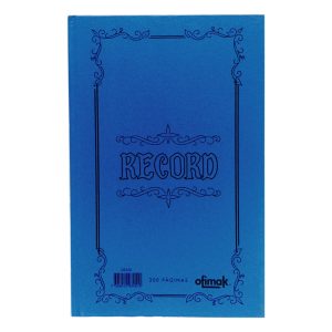 OK230 - Libro Record