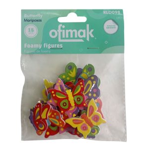 RLD098 - Figuras de Foamy