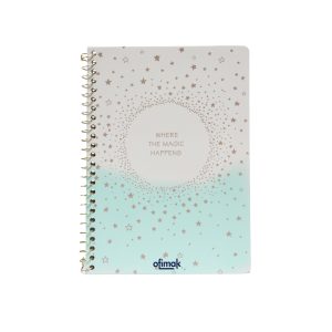 OK668-4  Libreta