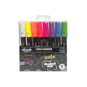 OK528-2  Marcadores de Tiza