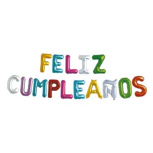 GF-87   Globos