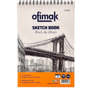 OK708  Block de Dibujo