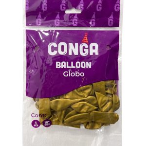 GL-38A  Globos 5″