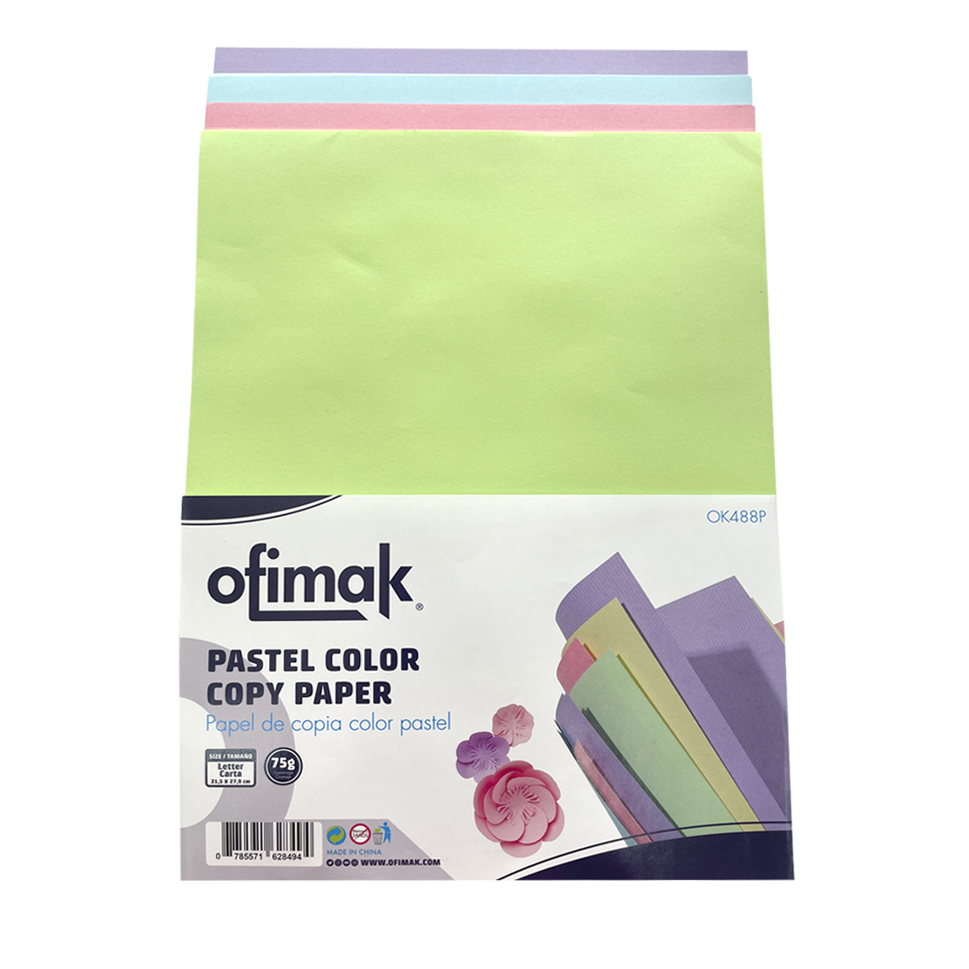 OK488P - Papel de Copia