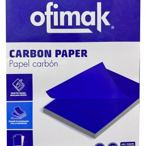 OK704-1B  Papel Carbón