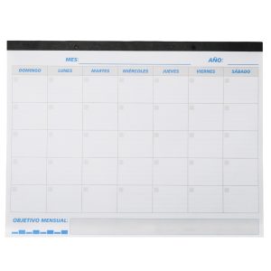 OK727 - Calendario Planificador Anual
