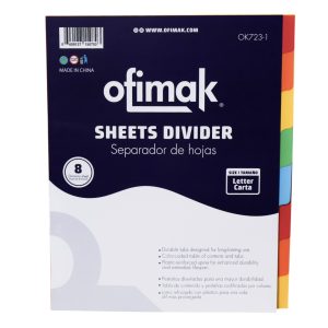 OK723-1  Separadores