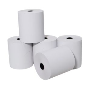 OK298 - Papel para Maquina Fiscal
