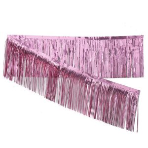 CO-30  Cortinas de flecos
